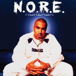 Noreaga - N.O.R.E. [Explicit Content] LP (Markdown)