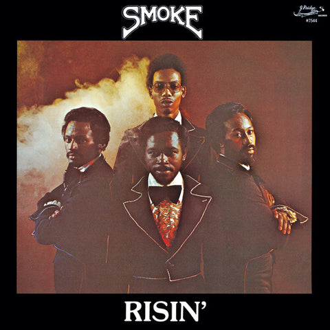 Smoke - Risin' Up (Japanese Pressing) LP