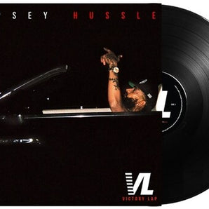 Nipsey Hussle - Victory Lap 2LP