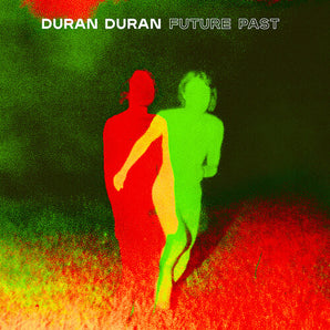 Duran Duran - Future Past (Red Vinyl) LP