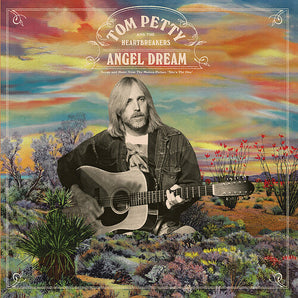 Tom Petty and The Heartbreakers -  Angel Dream (Songs From The Motion Picture She's The One)
