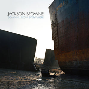 Jackson Browne - Downhill from Everywhere LP