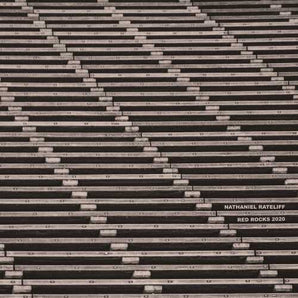 Nathaniel Rateliff - Red Rocks 2020 (Translucent Black Ice Vinyl)