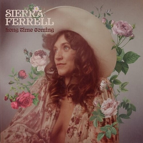 Sierra Ferrell - Long Time Coming LP (Gold vinyl)