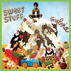 Sylvia - Sweet LP