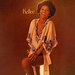 Kellee Patterson - Kellee (Pink Vinyl) LP