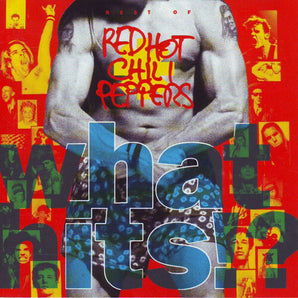 Red Hot Chili Peppers - What Hits!? CD (Import)