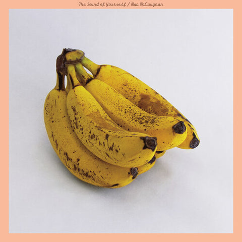 Mac McCaughan - Sound of Yourself (Pink & Orange Swirl Vinyl)