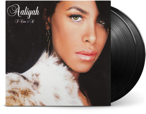 Aaliyah - I Care 4 U LP – Eroding Winds