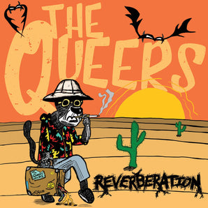 The Queers - Reverberation LP (Orange Vinyl)