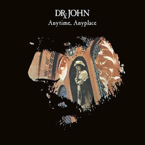 Dr. John - Anytime, Any Place (Clear Vinyl) LP