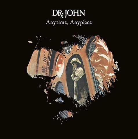 Dr. John - Anytime, Any Place (Clear Vinyl) LP