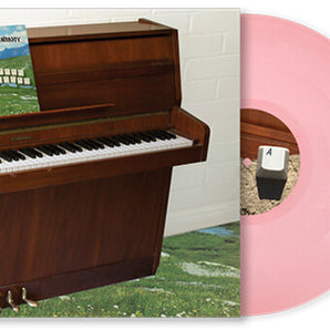 Grandaddy - The Sophtware Slump... On A Wooden Piano (Pink Vinyl)