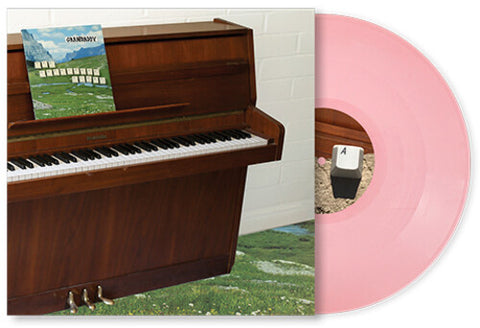 Grandaddy - The Sophtware Slump... On A Wooden Piano (Pink Vinyl)