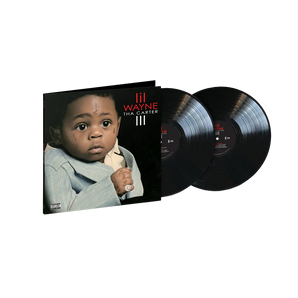 Lil Wayne - Tha Carter III LP