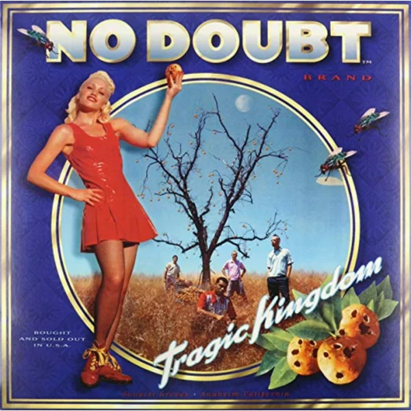 No Doubt – Tragic Kingdom アナログレコード LP - 洋楽