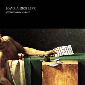 Have A Nice Life - Deathconsciousness CD