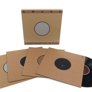 Swans - Soundtracks For The Blind 4LP