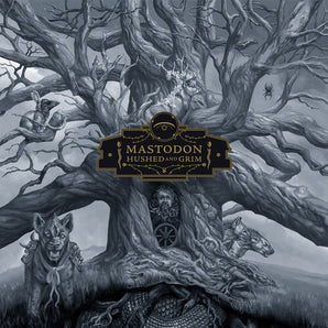 Mastodon - Hushed And Grim CD