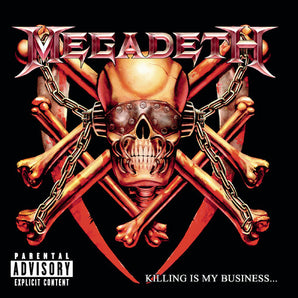 Megadeth - Killing Is My Business CD