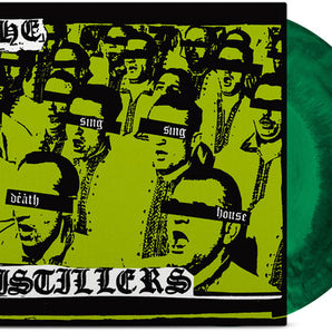 The Distillers - Sing Sing Death House (Anniversary Edition, Doublemint Black Galaxy Vinyl)