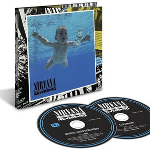 Nirvana - Nevermind: 30th Anniversary Deluxe 2CD