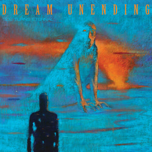 Dream Unending - Tide Turns Eternal - LP (Orange Crush Vinyl)