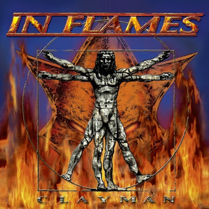 In Flames - Clayman CD