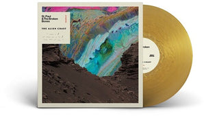 St. Paul & The Broken Bones - The Alien Coast LP (Gold Vinyl)