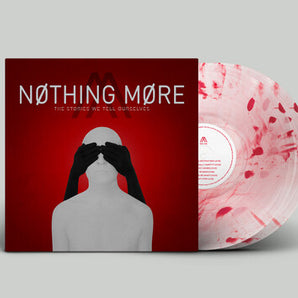 Nothing More - The Stories We Tell Ourselves 2LP (Red & Clear Vinyl)