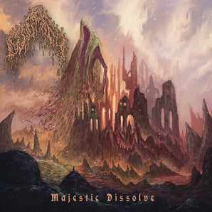 Conjureth - Majestic Dissolve LP
