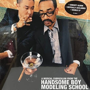 Handsome Boy Modeling School - So... How's Your Girl? 2LP