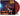 Ozzy Osbourne - Diary Of A Madman LP (Red & Black Swirl Vinyl)