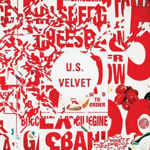 U.S. Velvet - U.S. Velvet (12" Single) (MARKDOWN)