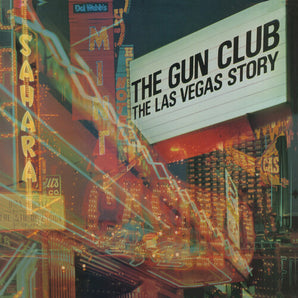 Gun Club - Las Vegas Story LP (MARKDOWN)