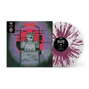 Voivod - Dimension Hatross LP (Splatter Vinyl)