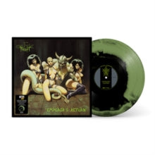 Celtic Frost - Emperor's Return LP (Green/Black Vinyl)