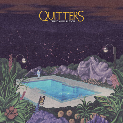 Christian Lee Hutson - Quitters (Purple Translucent Vinyl)