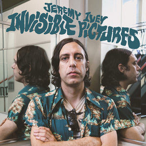 Jeremy Ivey - Invisible Pictures ( Coke Bottle Clear Vinyl)