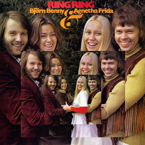 ABBA - Ring Ring LP