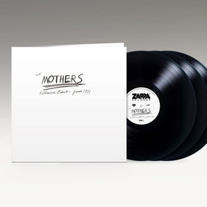 The Mothers - Fillmore East: June 1971 LP