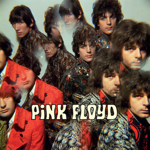 Pink Floyd - Piper At The Gates Of Dawn LP (Mono Version)