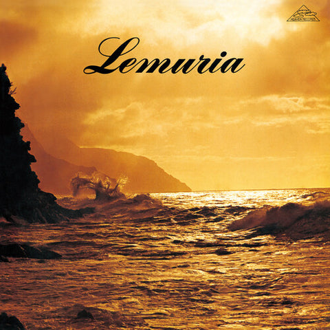 Lemuria - Lemuria LP