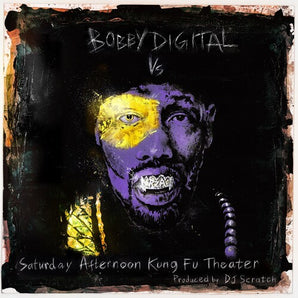 RZA - Bobby Digital vs. RZA LP