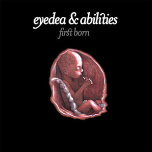 Eyedea & Abilities - First Born (Galaxy / Clear Vinyl) 2LP