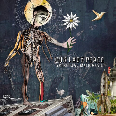 Our Lady Peace - Spiritual Machines