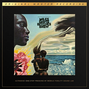 Miles Davis - Bitches Brew LP (Ultradisc, One-step, 180g)