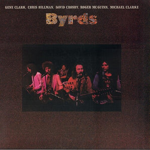 The Byrds - The Byrds LP