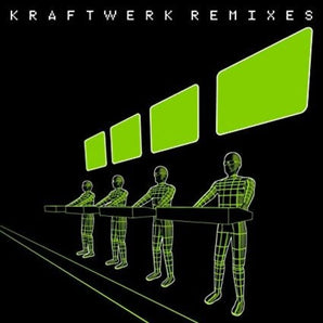 Kraftwerk - Remixes 2LP