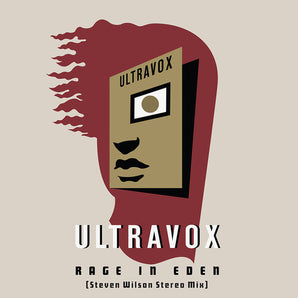 Ultravox - Rage In Eden (Steven Wilson Stereo Mix) (MARKDOWN)